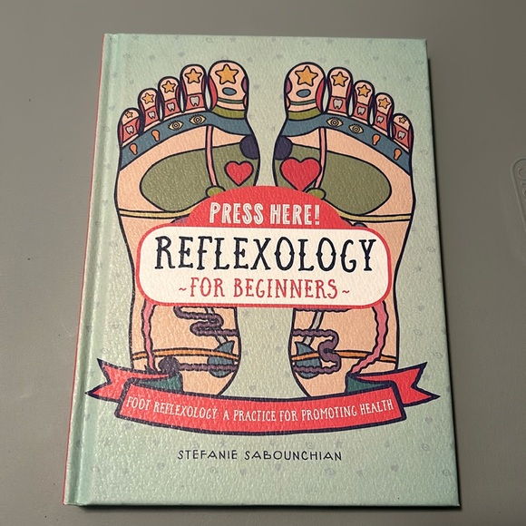 Book - Reflexology for beginners - Picture 1 of 2